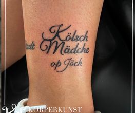 Körperkunst Tattoo & Piercing Bild 16