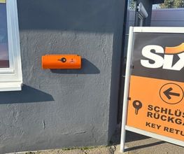 SIXT Autovermietung Offenburg Bild 13