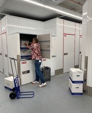 Die sichere Lagerlösung für wenige Sachen: der preisgünstige Locker!