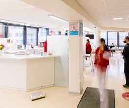 Haema Blutspendezentrum Dresden-Fetscherplatz Bild 7