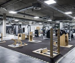 Fitness First Mannheim im Quartier - Mobility Area