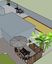 Un Jardin Fleury image 3