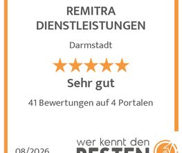 werkenntdenBESTEN.de Qualitätssiegel