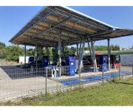 Aral pulse Ladestation Bild 6