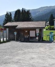 Shell Recharge Charging Station Bild 1