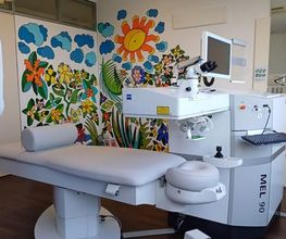Augen lasern Leipzig - LASERMED Bild 3