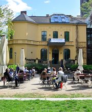 Café Schwartzsche Villa Bild 1