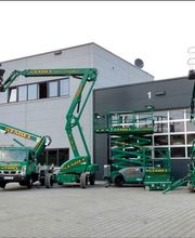 STABEL - ARBEITSBÜHNEN-STAPLER-TELESTAPLER - BUNDESWEITE VERMIETUNG