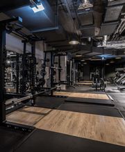 Fitness First Dresden Altstadt - Squat Racks