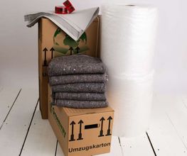 Packmaterialien