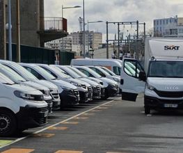 SIXT | Location utilitaire Paris image 12