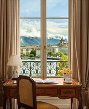 Hôtel Beau-Rivage Genève Bild 1