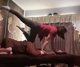 Sanjan Thai Wellness, Inhaberin Ratiros Sanjan Bild 4