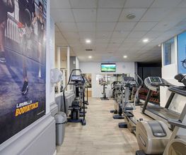 Centre Halles Gym image 10