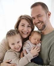 Andrea Zemp Fotgrafie - Neugeborenen / Newborn / Baby Shooting - Luzern Bild 14