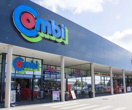 Combi Verbrauchermarkt Cuxhaven Bild 1