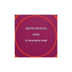 Centro Estetico L'Oasi di Anna Maria Anelli logo