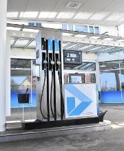 DELTIN Tankstelle Langenpreising Bild 4