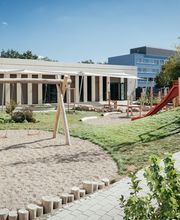 FRÖBEL-Integrationskindergarten Am Elsterbecken, Foto: Franziska Werner, © FRÖBEL e.V.