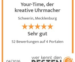 werkenntdenBESTEN.de Qualitätssiegel