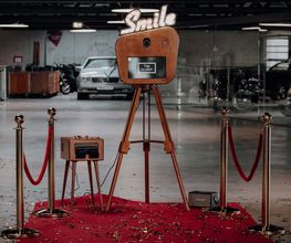 RETRO Fotobox