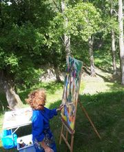 Nadine Nacinovic Artiste Peintre image 3