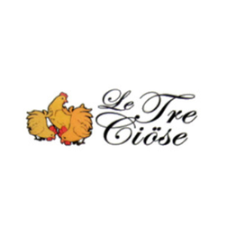 Le Tre Ciose logo