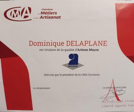 Delaplane&Fils Maçonnerie image 5