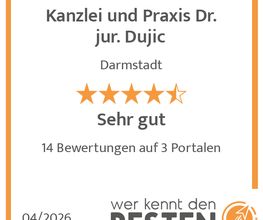 werkenntdenBESTEN.de Qualitätssiegel