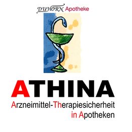 Logo der Duhorn Apotheke Wacken