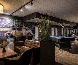 Fitness First Cottbus - Lounge