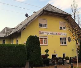 Tierarztpraxis am Wachberg, ehem. Rieger Bild 1