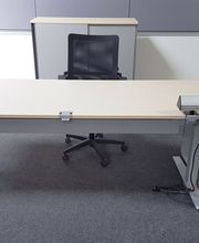 Verwertungszentrum Bayern Büromöbel München Garching Bild 13