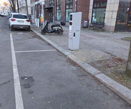 E.ON Drive Public Ladestation Bild 6