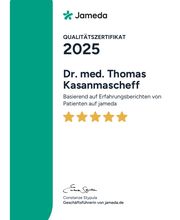 Allgemeinarzt-Praxis Dr.Thomas Kasanmascheff Bild 2