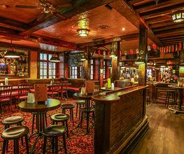Mr. Pickwick Pub Basel – Pub food
