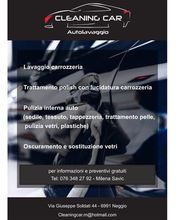 CLEANING CAR DI MILENA SAVIC Bild 1