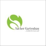 Sacher Gartenbau Logo