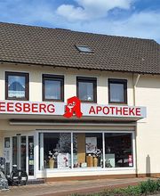 Aussenansicht der Reesberg-Apotheke