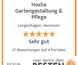 werkenntdenBESTEN.de Qualitätssiegel