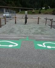 Shell Recharge Charging Station Bild 1