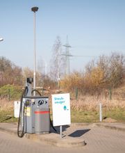 Shell Recharge Charging Station Bild 7