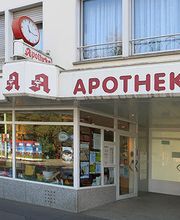 Aussenansicht der Apostel-Apotheke