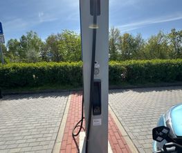 E.ON Drive Public Ladestation Bild 5
