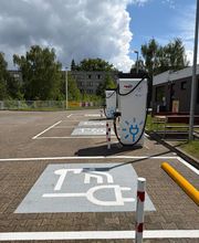 TotalEnergies Charging Station Bild 2