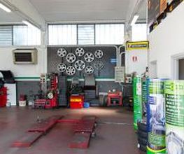 Euromaster Bruzzi Gomme immagine 8