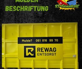KP-Folienwerkstatt Fahrzeugfolierung Werbetechnik Lackschutzfolierung Bild 12