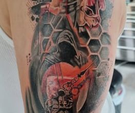 Tattoo Time Stade Bild 6