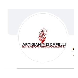 Artigiani nei Capelli - Ingrosso e Dettaglio Extension logo