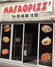 MAFAO PIZZ' JONZAC image 1